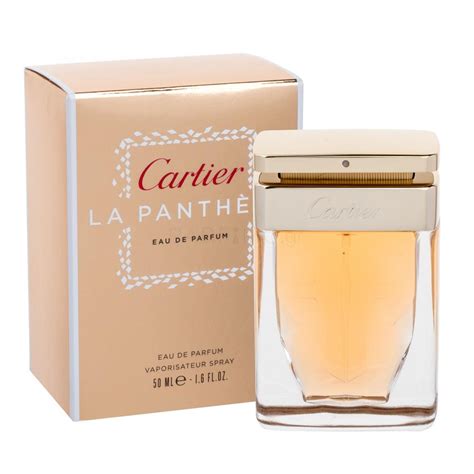 cartier panthere eau de parfum 50 ml prezzo|cartier la panthere solid perfume.